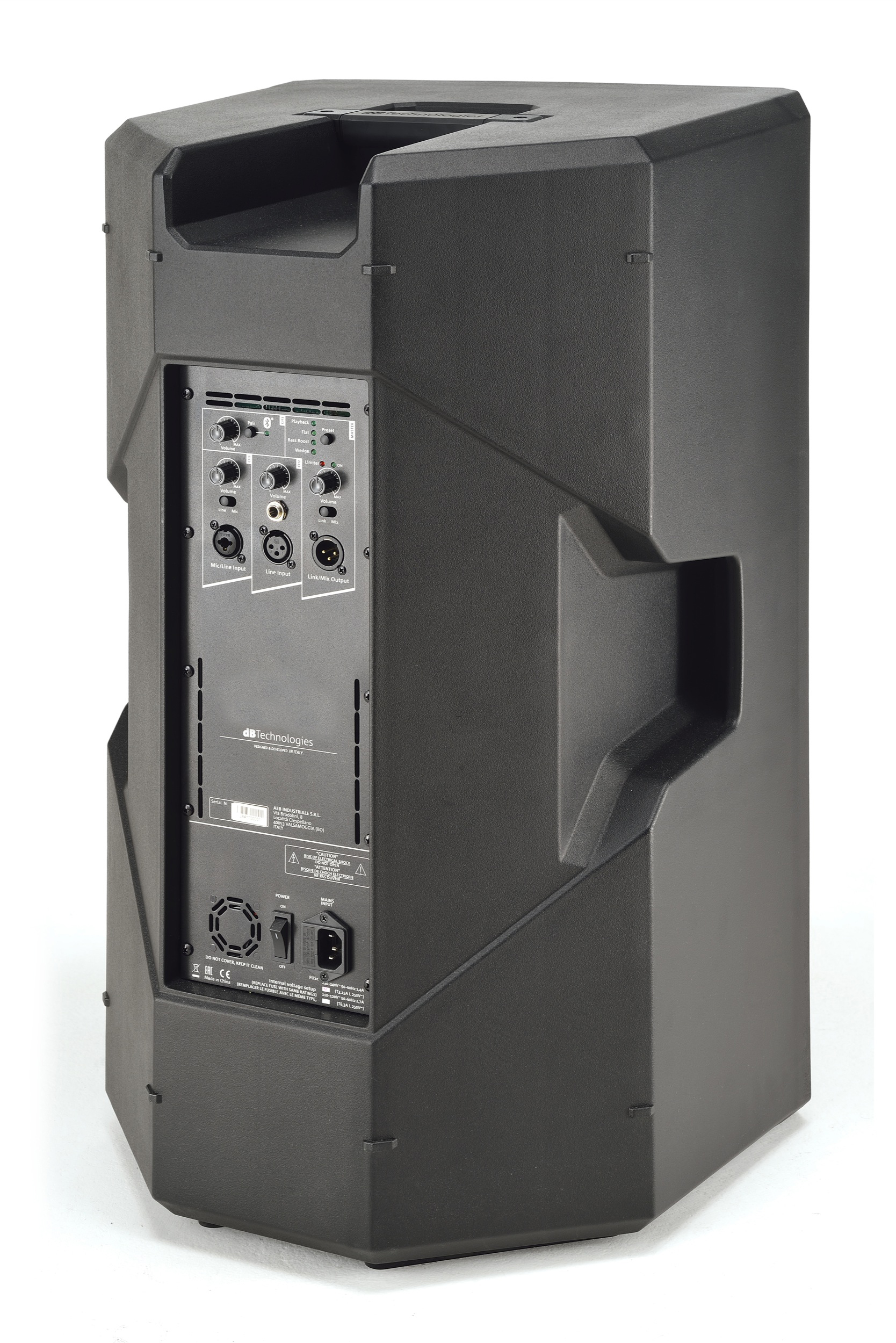 dBTechnologies KL 15 Kolumna głośnikowa aktywna 15"