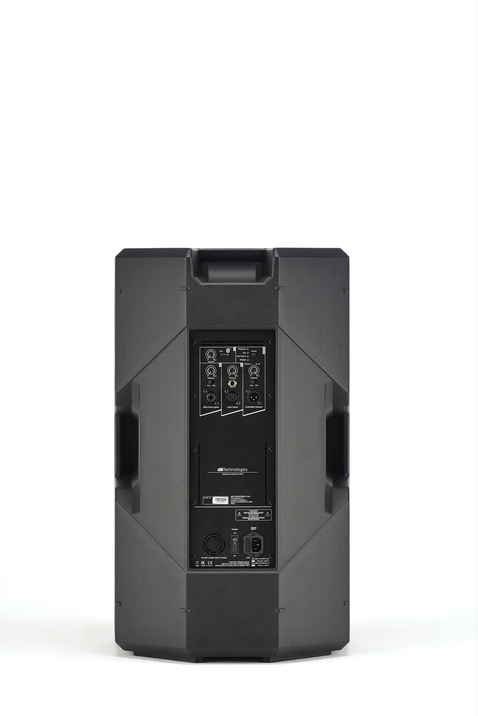 dBTechnologies KL 15 Kolumna głośnikowa aktywna 15"