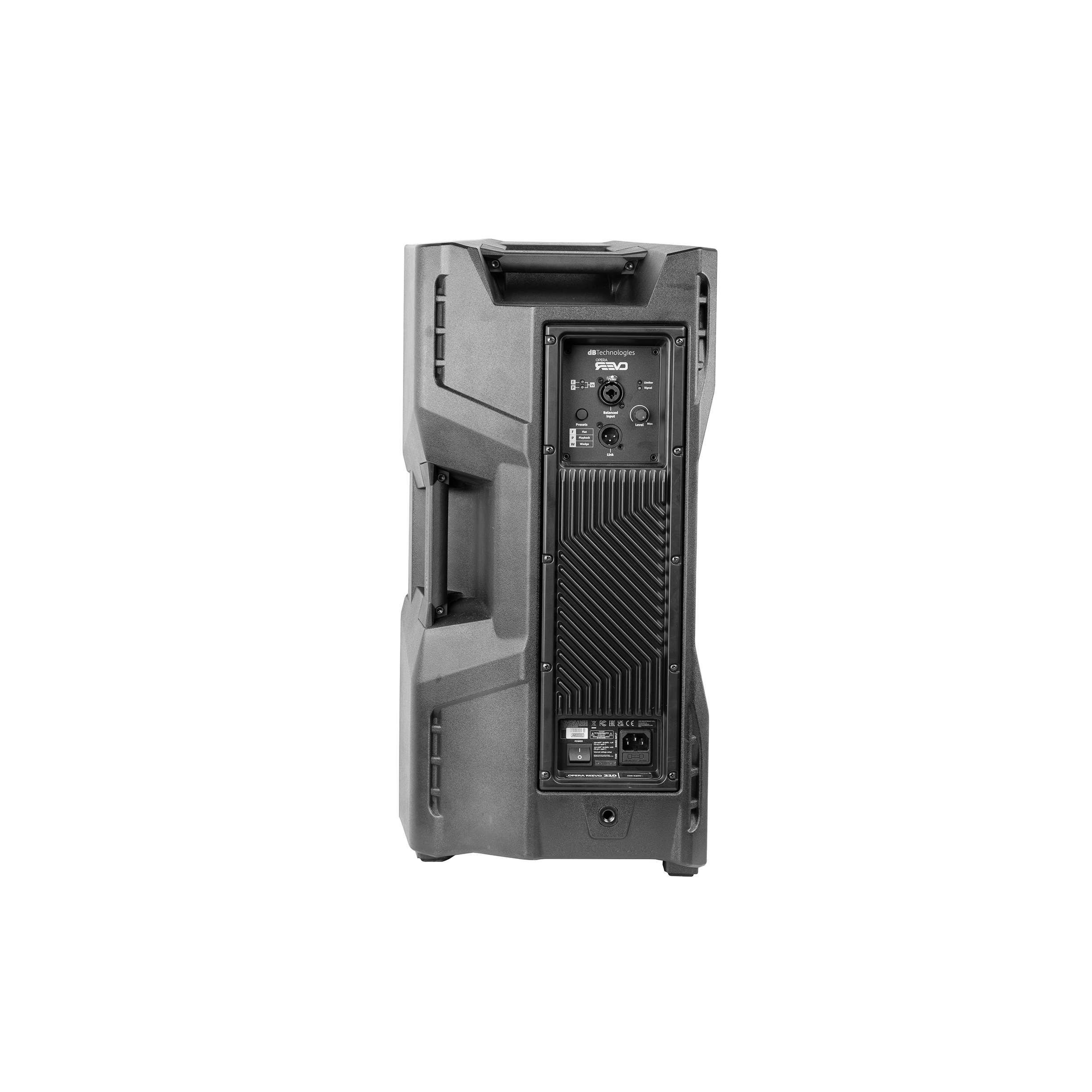 dBTechnologies OPERA REEVO 210 Kolumna głośnikowa aktywna 2 x 10"