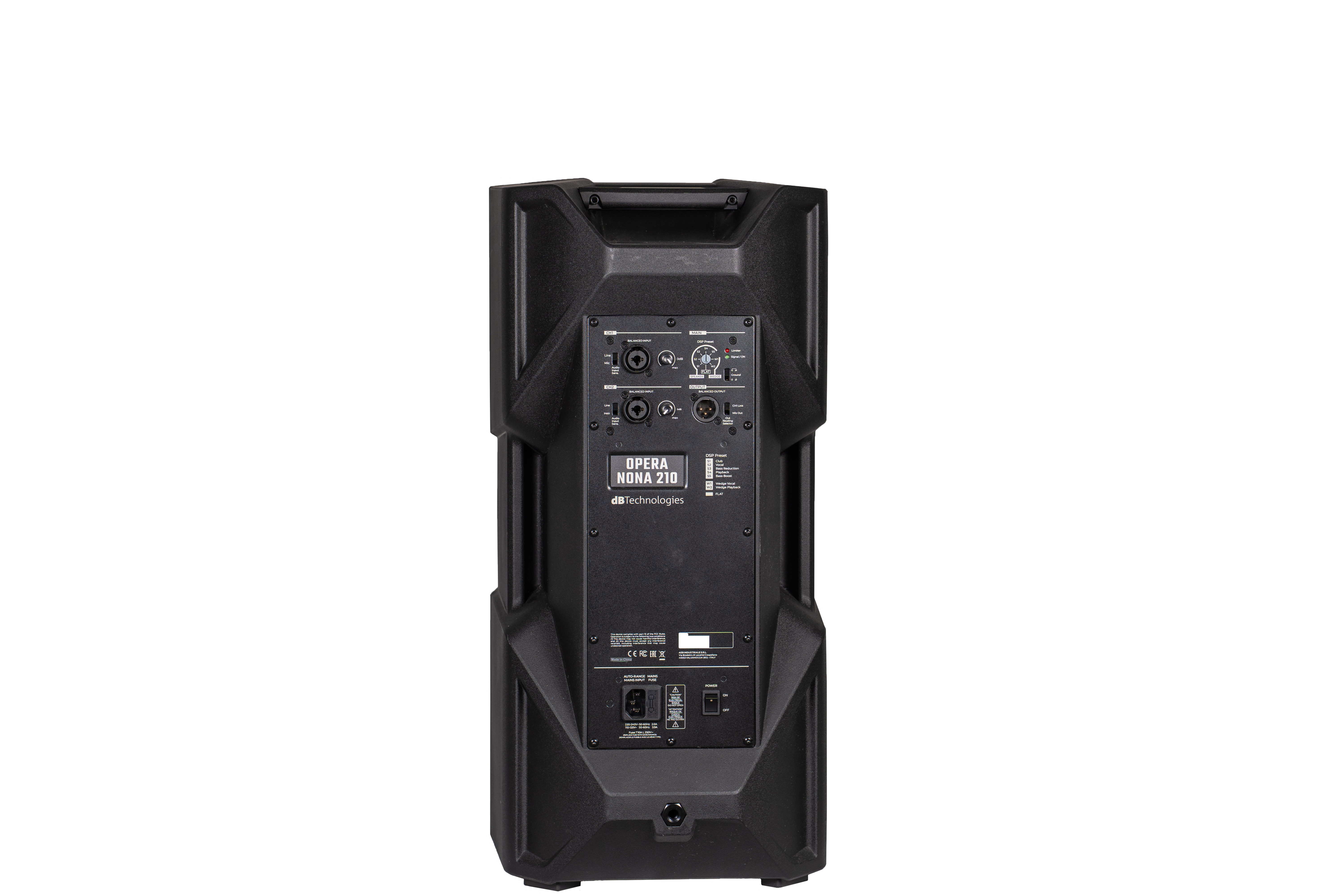 dBTechnologies OPERA NONA 210 Kolumna głośnikowa aktywna 2 x 10"