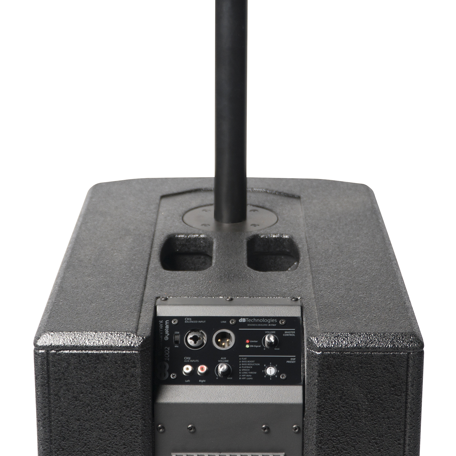 dBTechnologies ES 1002 Aktywny system nagłośnieniowy