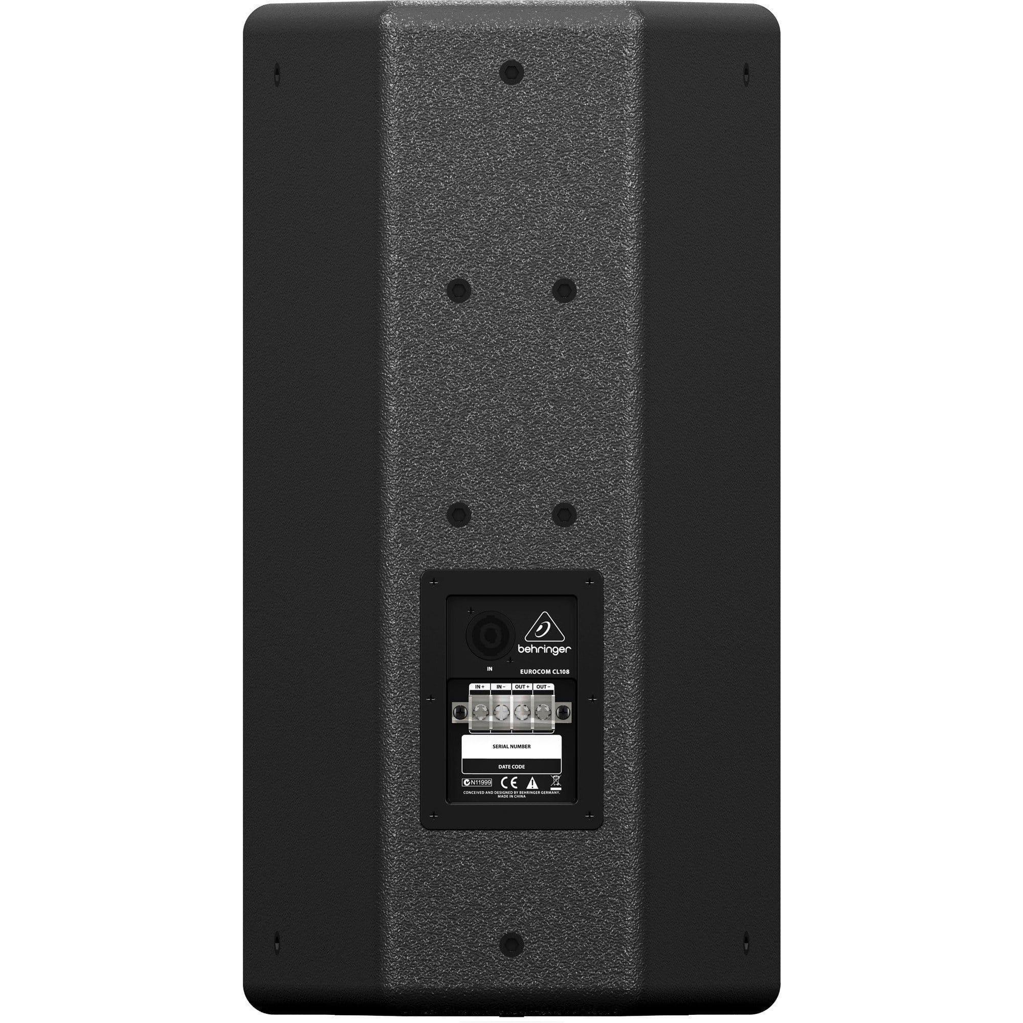 Eurocom CL108T Kolumna głośnikowa