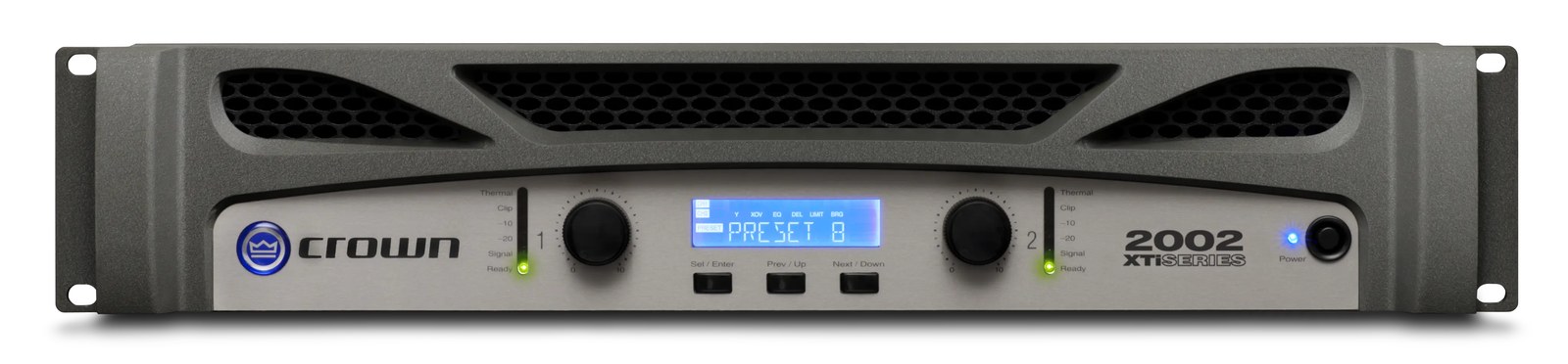 CROWN XTi 2002 - Wzmacniacz mocy 2 × 800 W, DSP