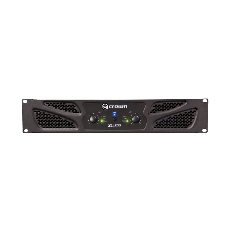 CROWN XLi 800 - Wzmacniacz mocy 2 × 300 W