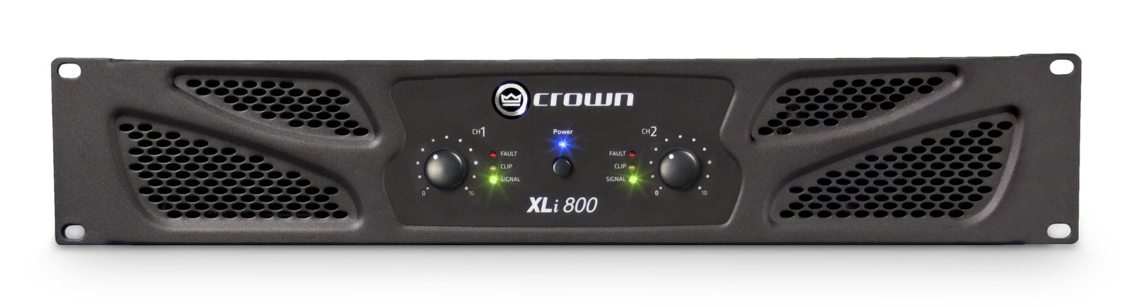 CROWN XLi 800 - Wzmacniacz mocy 2 × 300 W