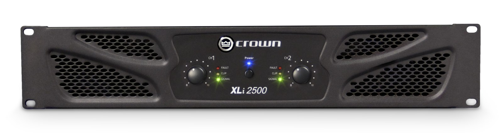 CROWN XLi 2500 - Wzmacniacz mocy 2 × 750 W