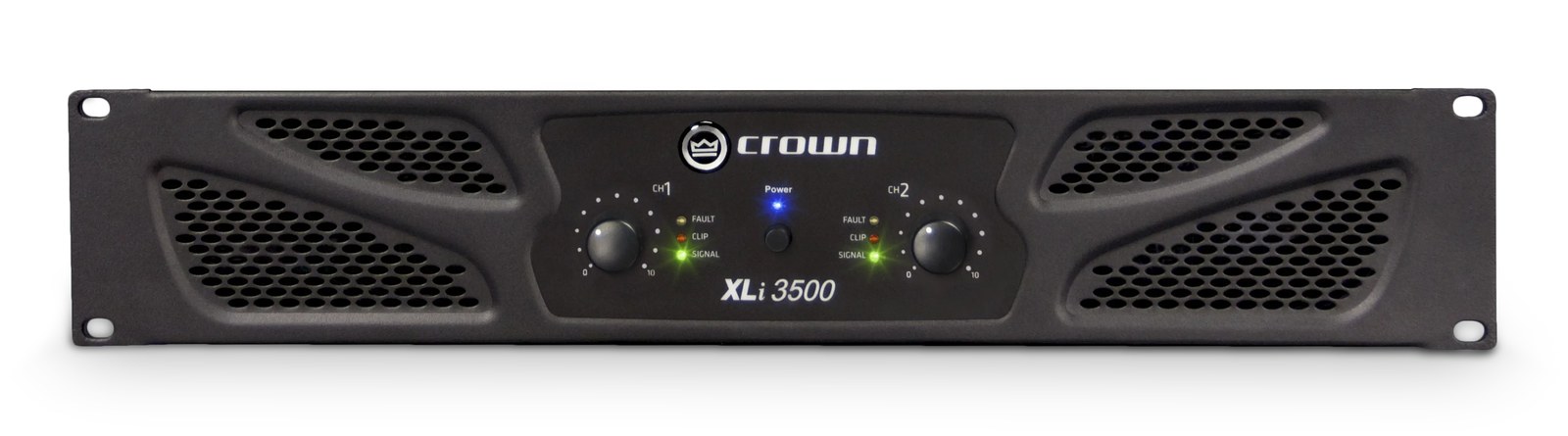 CROWN XLi 3500 - Wzmacniacz mocy 2 × 1350 W