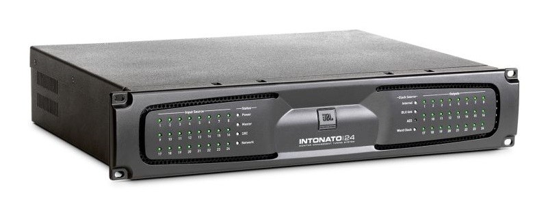 JBL INTONATO 24 - Procesor wielokanałowych systemów odsłuchowych