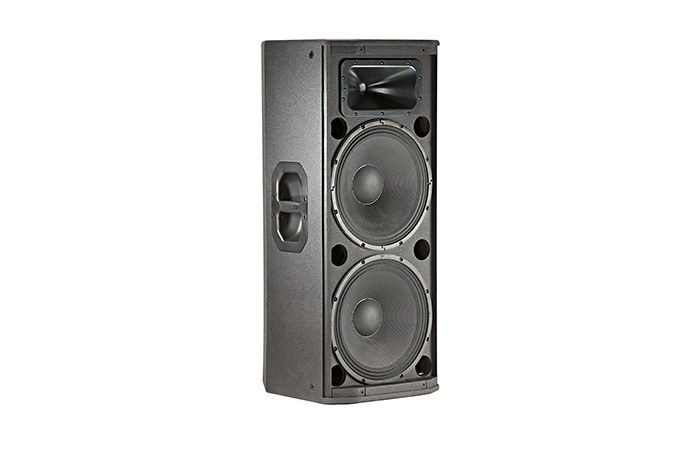 JBL PRX425D - Pasywny zestaw głośnikowy, czarny
