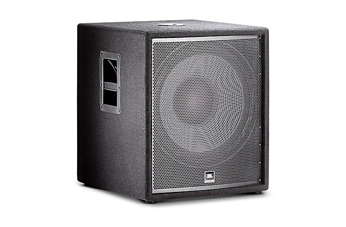 JBL JRX218SD - Pasywny niskotonowy zestaw głośnikowy