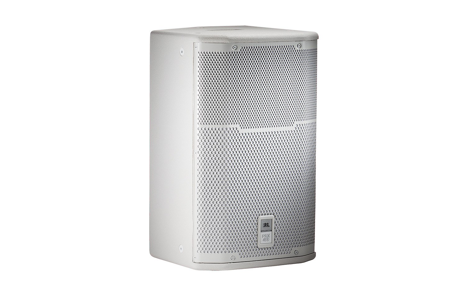 JBL PRX412M-WH - Pasywny zestaw głośnikowy, biały
