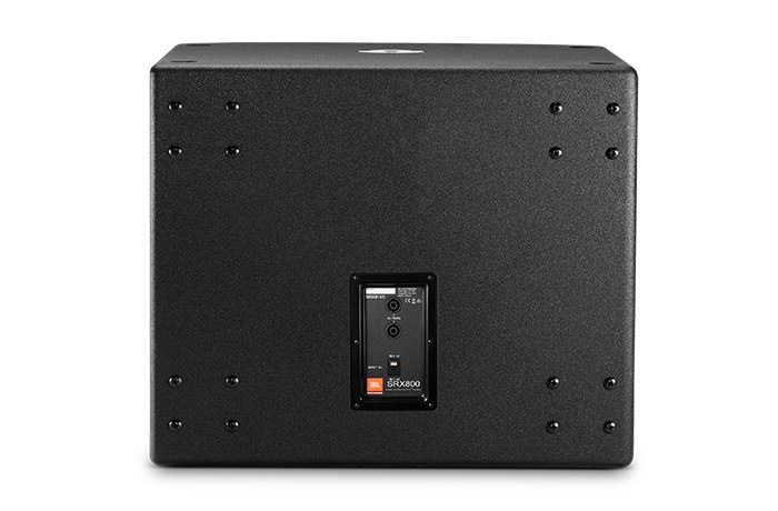 JBL SRX818S - Pasywny niskotonowy zestaw głośnikowy