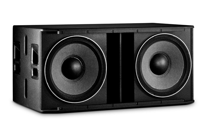 JBL SRX828S - Pasywny niskotonowy zestaw głośnikowy