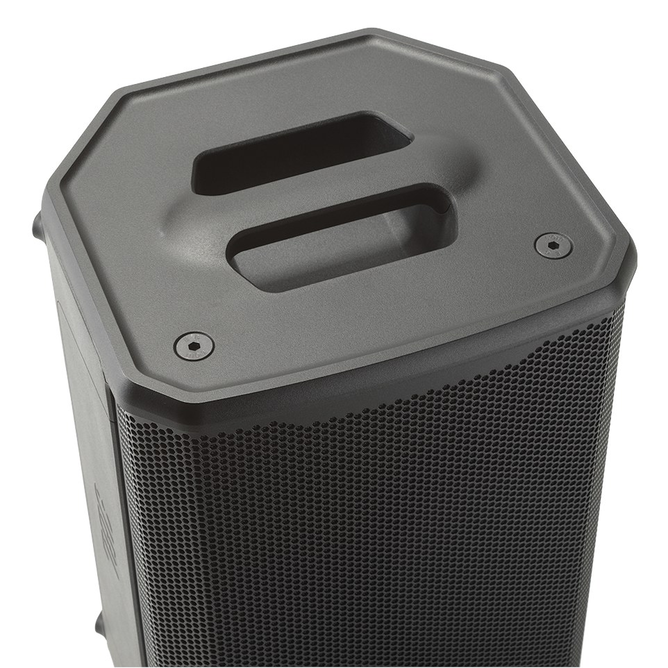 JBL PRX908 - Aktywny zestaw głośnikowy, sterowanie przez bluetooth