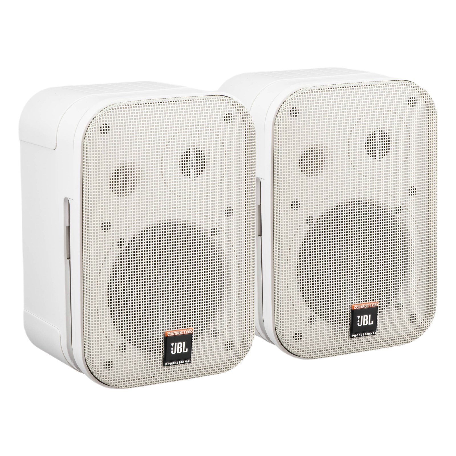 JBL Control ONE PRO WH -Kompaktowy głośnik instalacyjn, biały