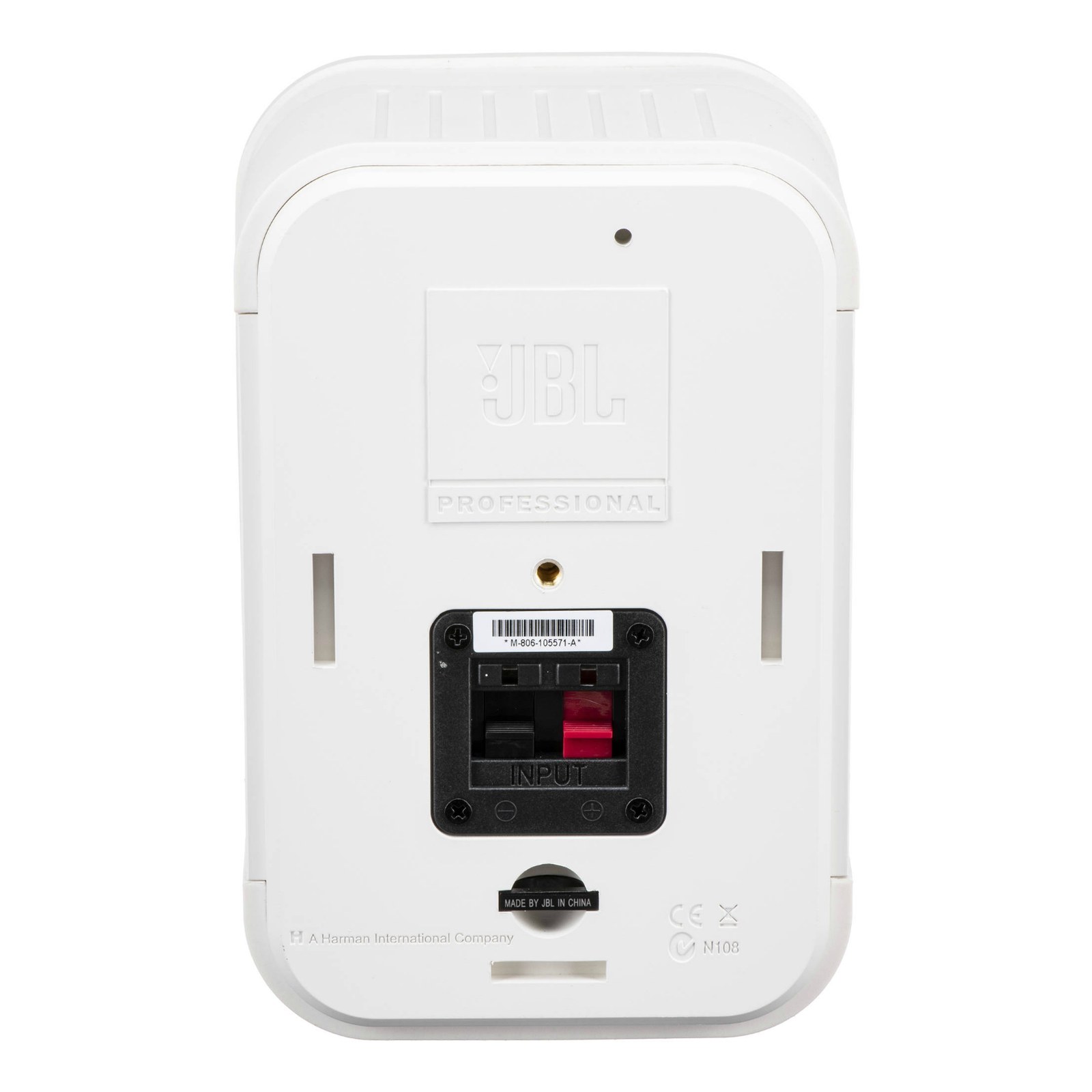 JBL Control ONE PRO WH -Kompaktowy głośnik instalacyjn, biały