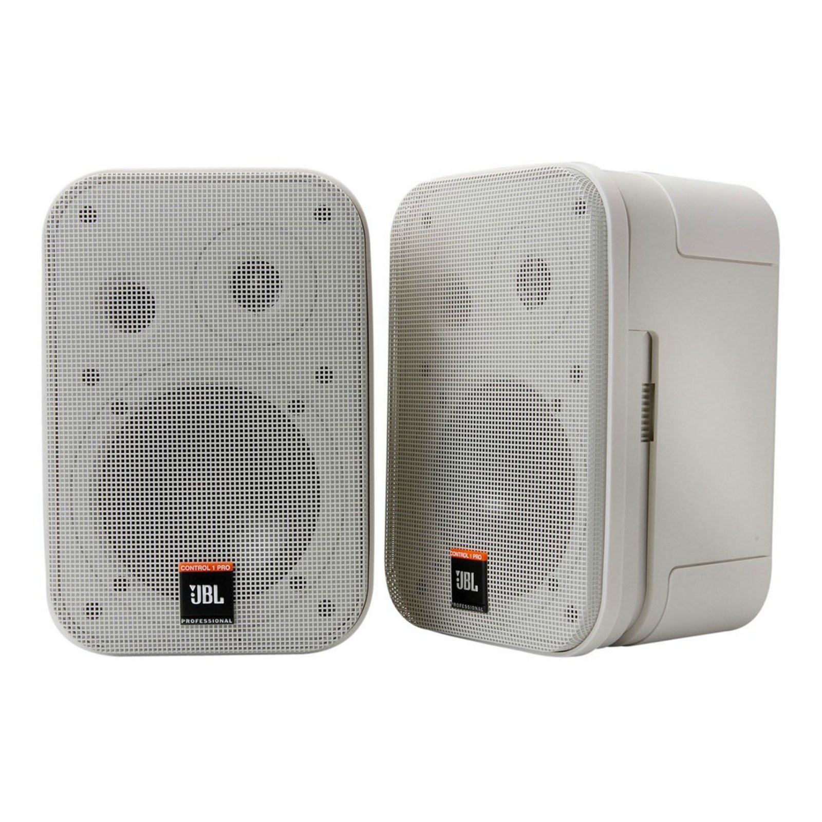 JBL Control ONE PRO WH -Kompaktowy głośnik instalacyjn, biały