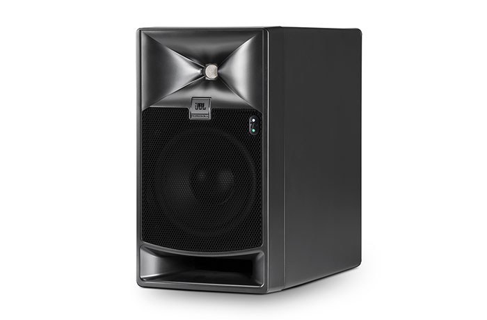 JBL 705P - Aktywny monitor studyjny bliskiego pola, DSP, LAN