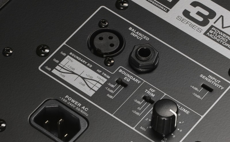 JBL 306P MKII - Aktywny monitor studyjny bliskiego pola
