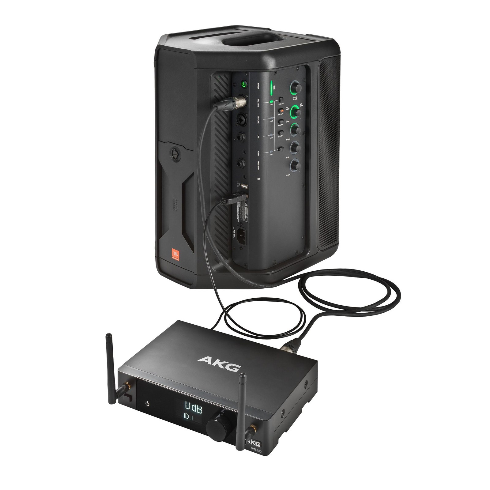 Eon One Compact-5V9V - przewód połączeniowy JBL.