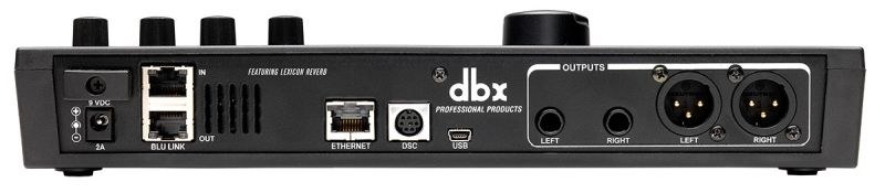 dbx PMC16 - Personlany kontroler odsłuchów