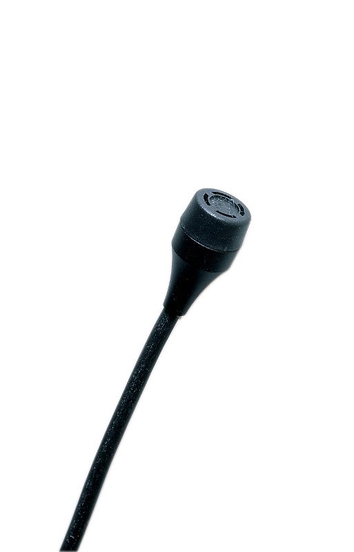 AKG C417 PP - Mikrofon krawatowy z adapterem Phantom w XLR