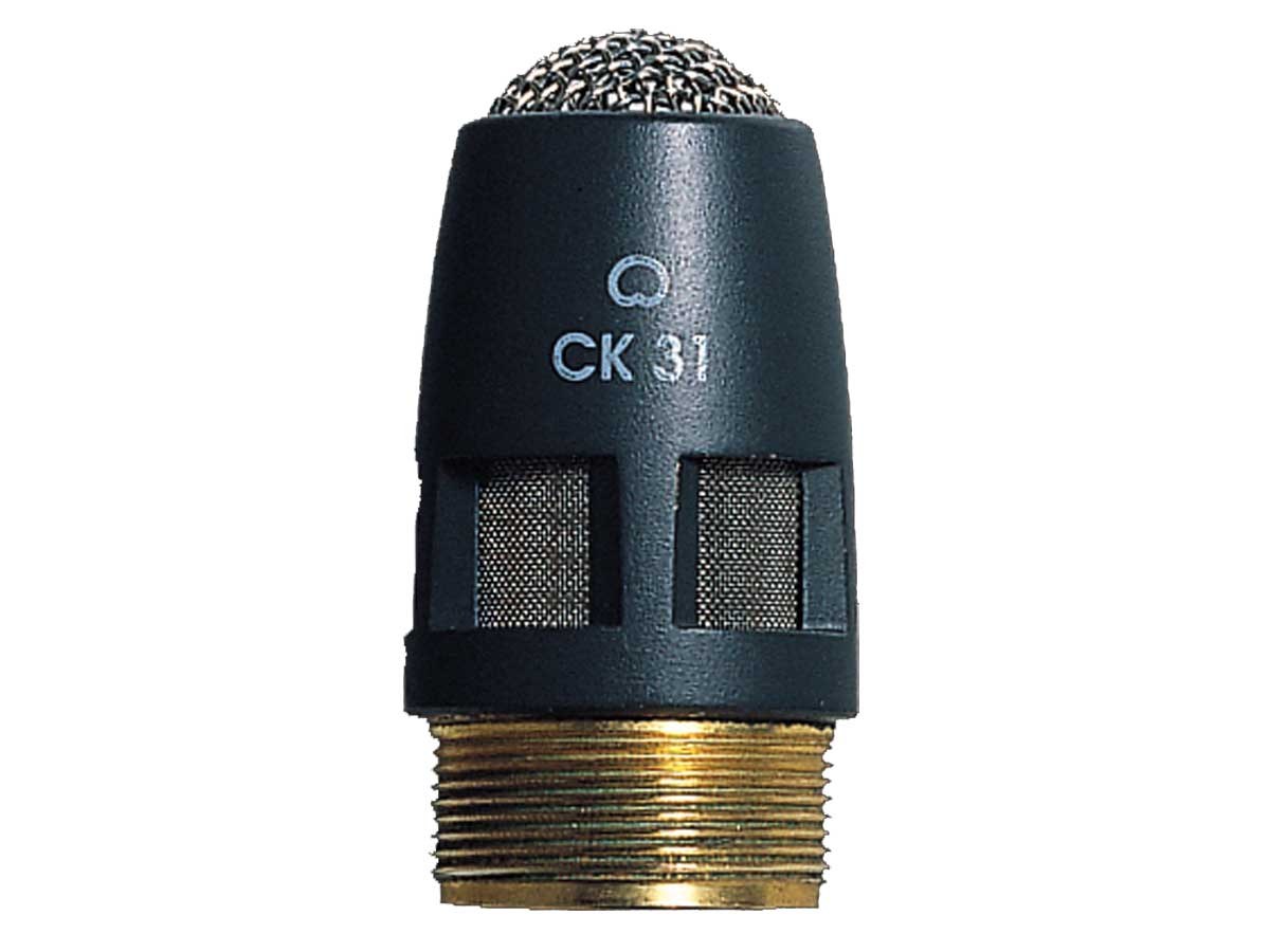 AKG CK31 - Kapsuła pojemnościowa kardio