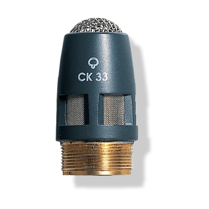 AKG CK33 - Kapsuła pojemnościowa hiperkardio