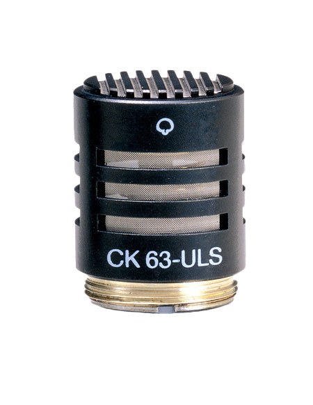 AKG CK63 ULS - Kapsuła mikrofonu pojemnościowego