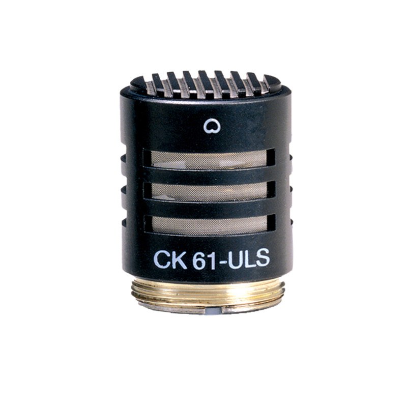 AKG CK61 ULS - Kapsuła mikrofonu pojemnościowego