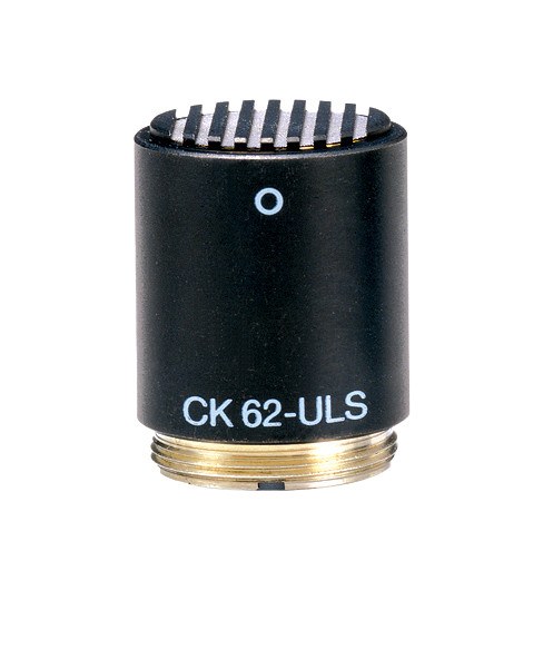 AKG CK62 ULS - Kapsuła mikrofonu pojemnościowego