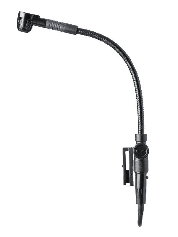 AKG C518 M - Mikrofon instrumentalny gęsia szyja z adapterem Phantom w XLR