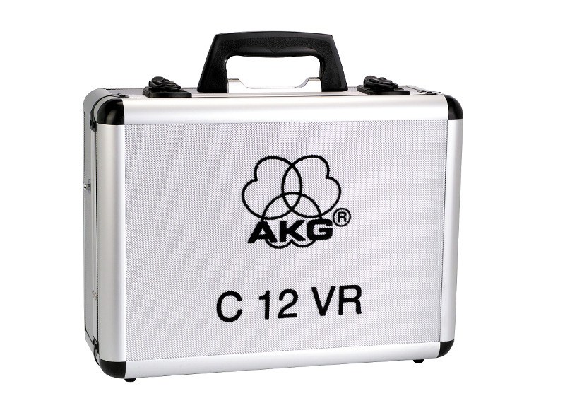 AKG C12 VR - Mikrofon studyjny lampowy