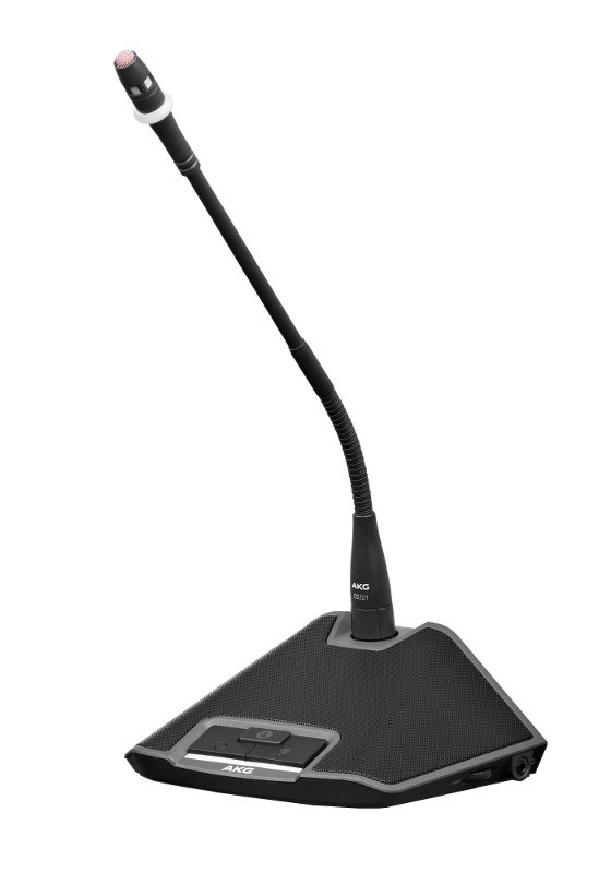 AKG CS3 CU 50 - Pulpit przewodniczącego systemu dyskusyjnego
