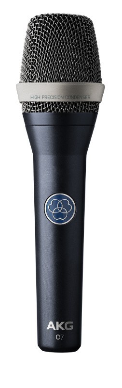AKG C7 - Mikrofon pojemnościowy wokalowy