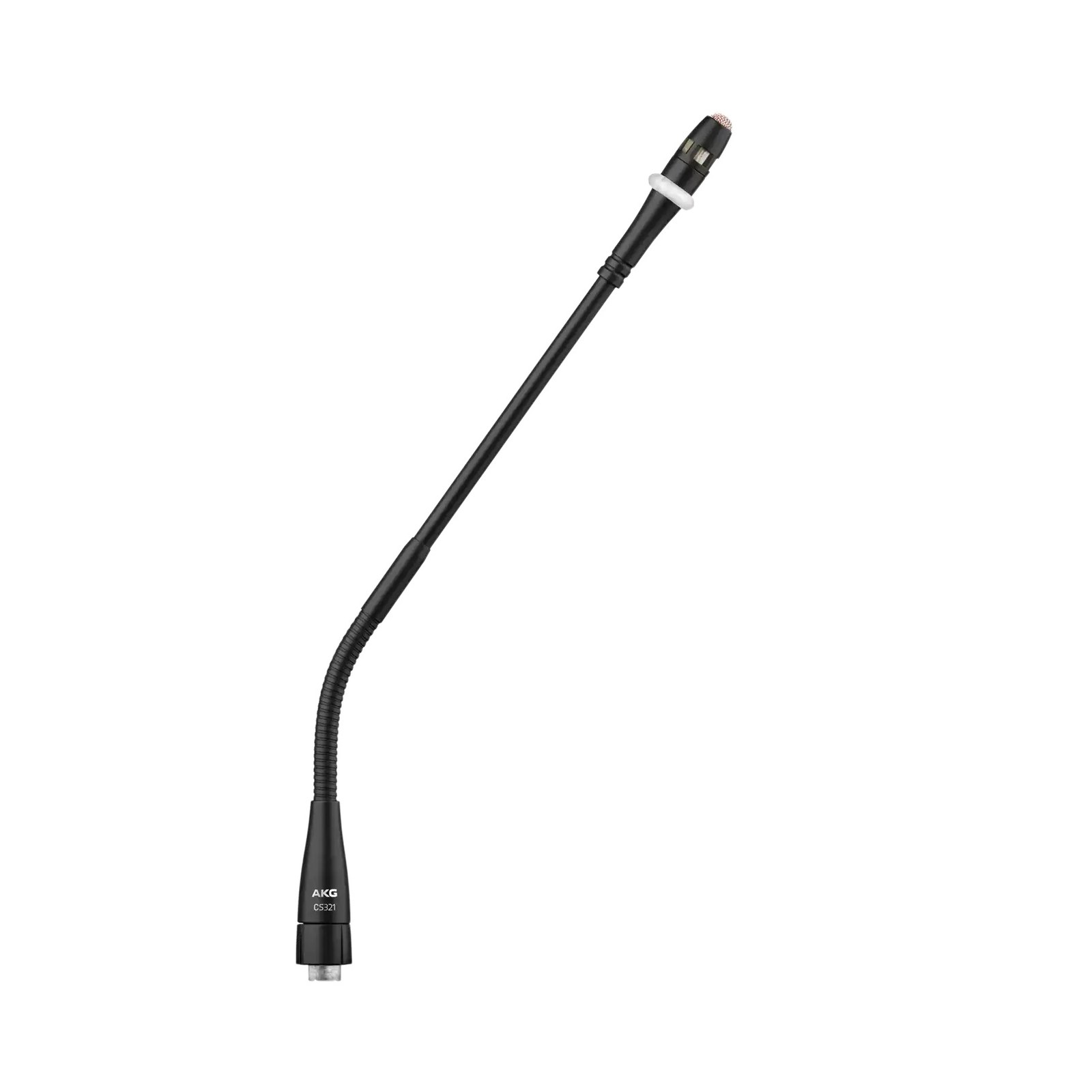 AKG CS321 - Mikrofon na gęsiej szyi do pulpitu systemu dyskusyjnego