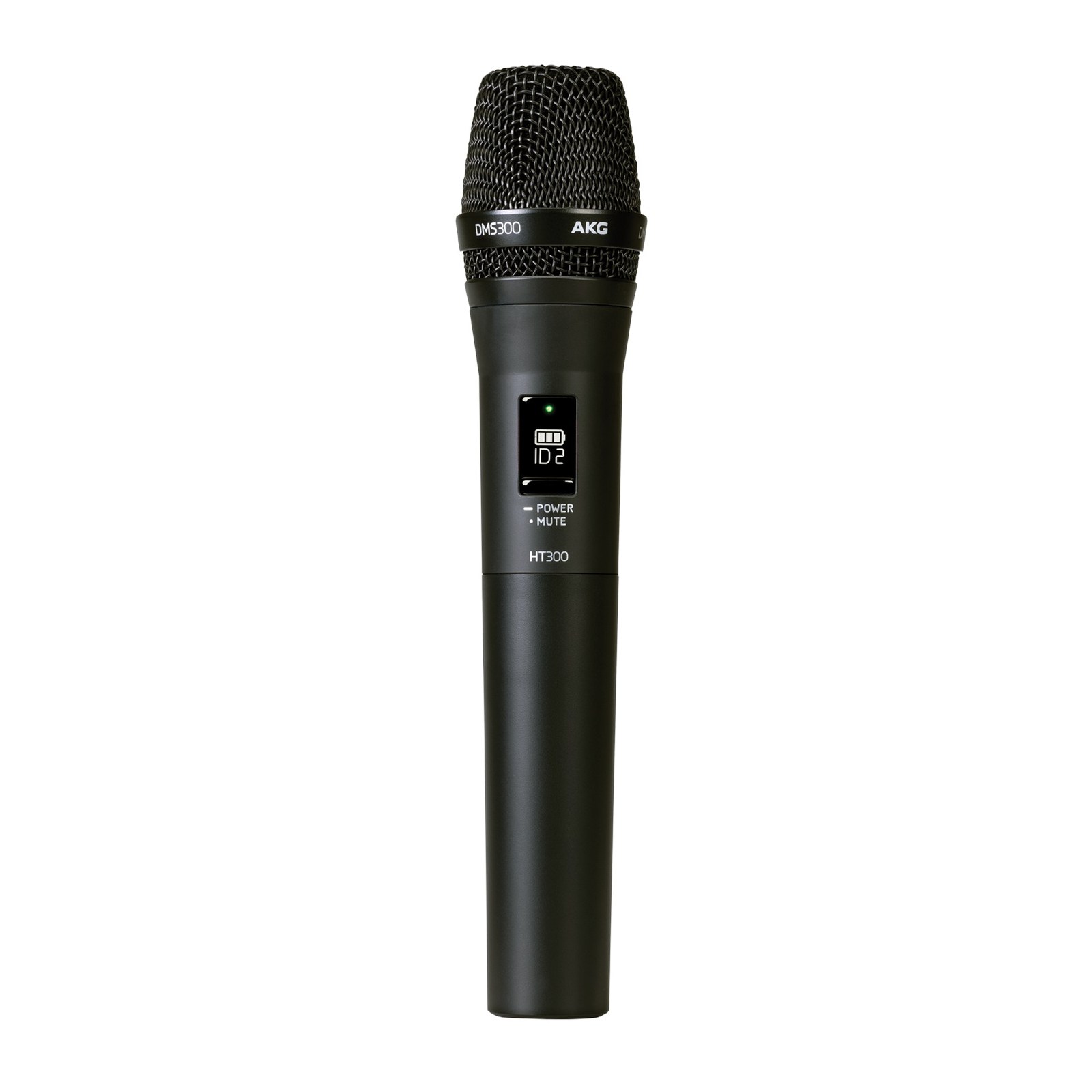 AKG DMS300 Vocal Set Digital Wireless Microphone System - Mikrofonowy zestaw bezprzewodowy