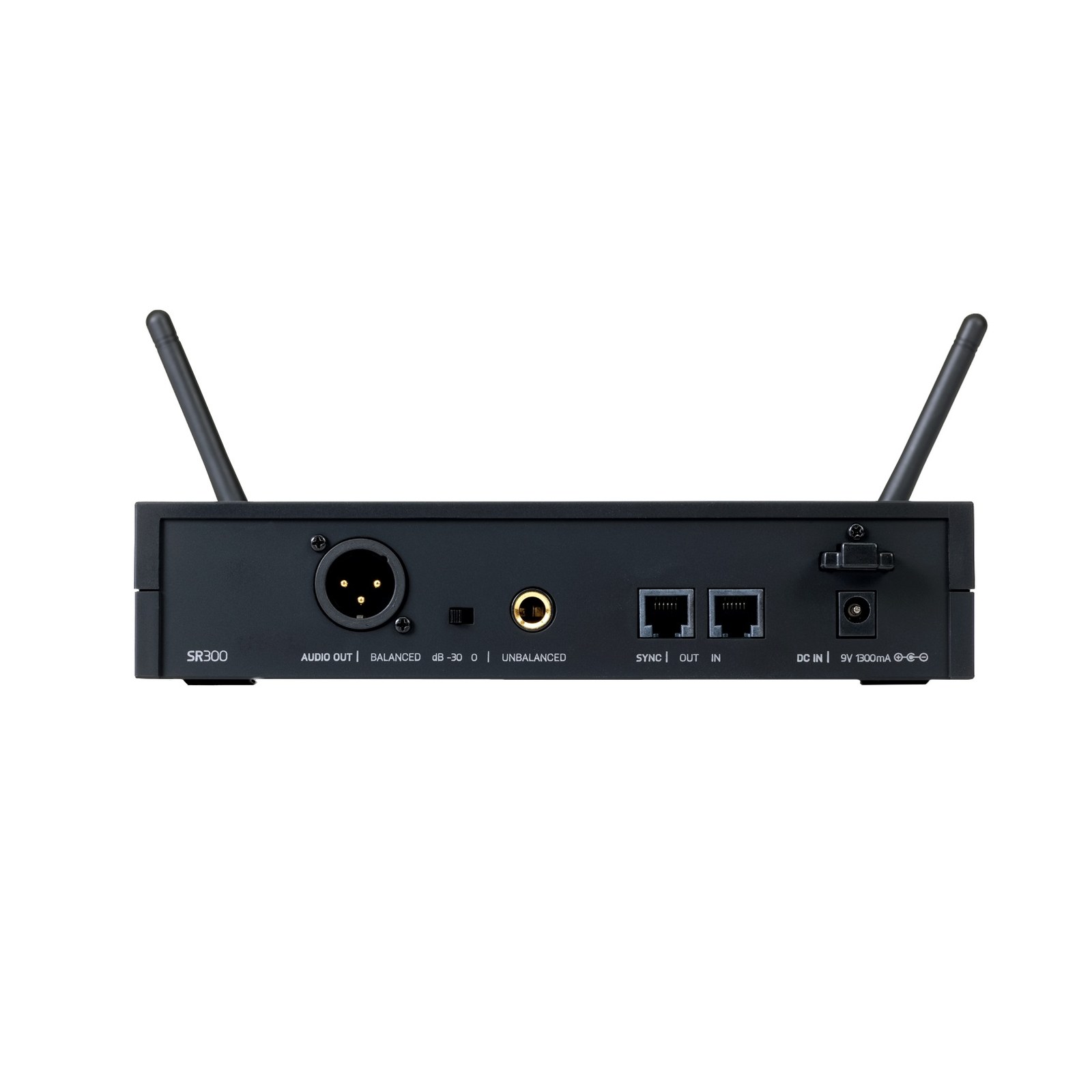 AKG DMS300 Vocal Set Digital Wireless Microphone System - Mikrofonowy zestaw bezprzewodowy