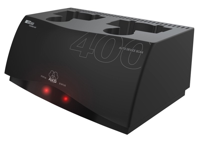 AKG CU400 EU/US/UK - Ładowarka nadajników