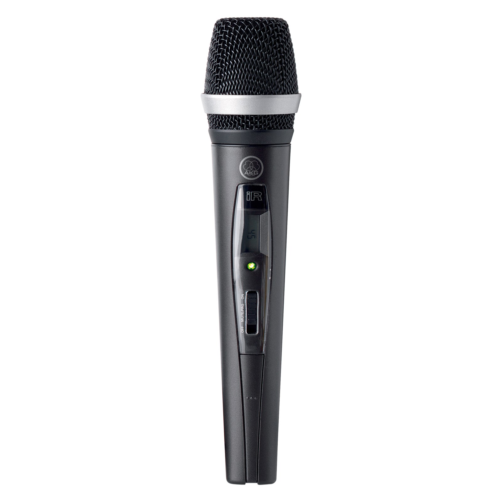 AKG HT470 D5 BD7-50MW - Nadajnik doręczny z kapsułą mikrofonowego zestawu bezprzewodowego