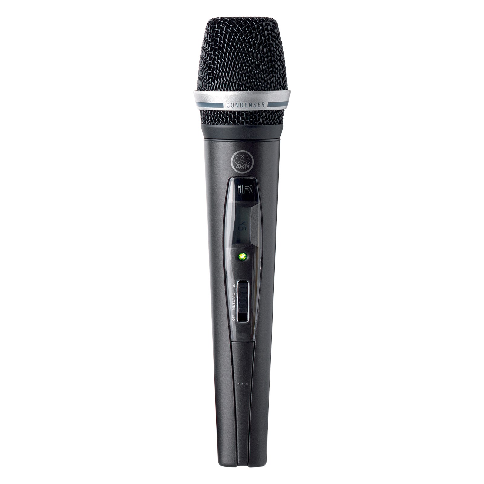 AKG HT470 C5 BD7-50MW - Nadajnik doręczny z kapsułą mikrofonowego zestawu bezprzewodowego