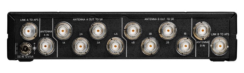 AKG APS4 (U) (3296H00050) - Spliter antenowy rackowy aktywny