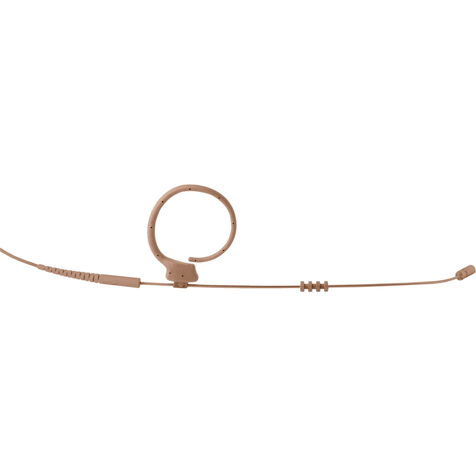 AKG EC81MD beige - Mikrofon na ucho kardio
