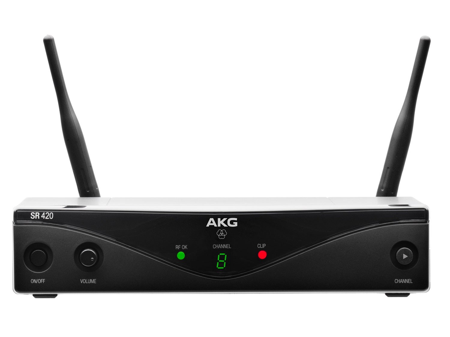 AKG SR420 Band D - Odbiornik mikrofonowego zestawu bezprzewodowego