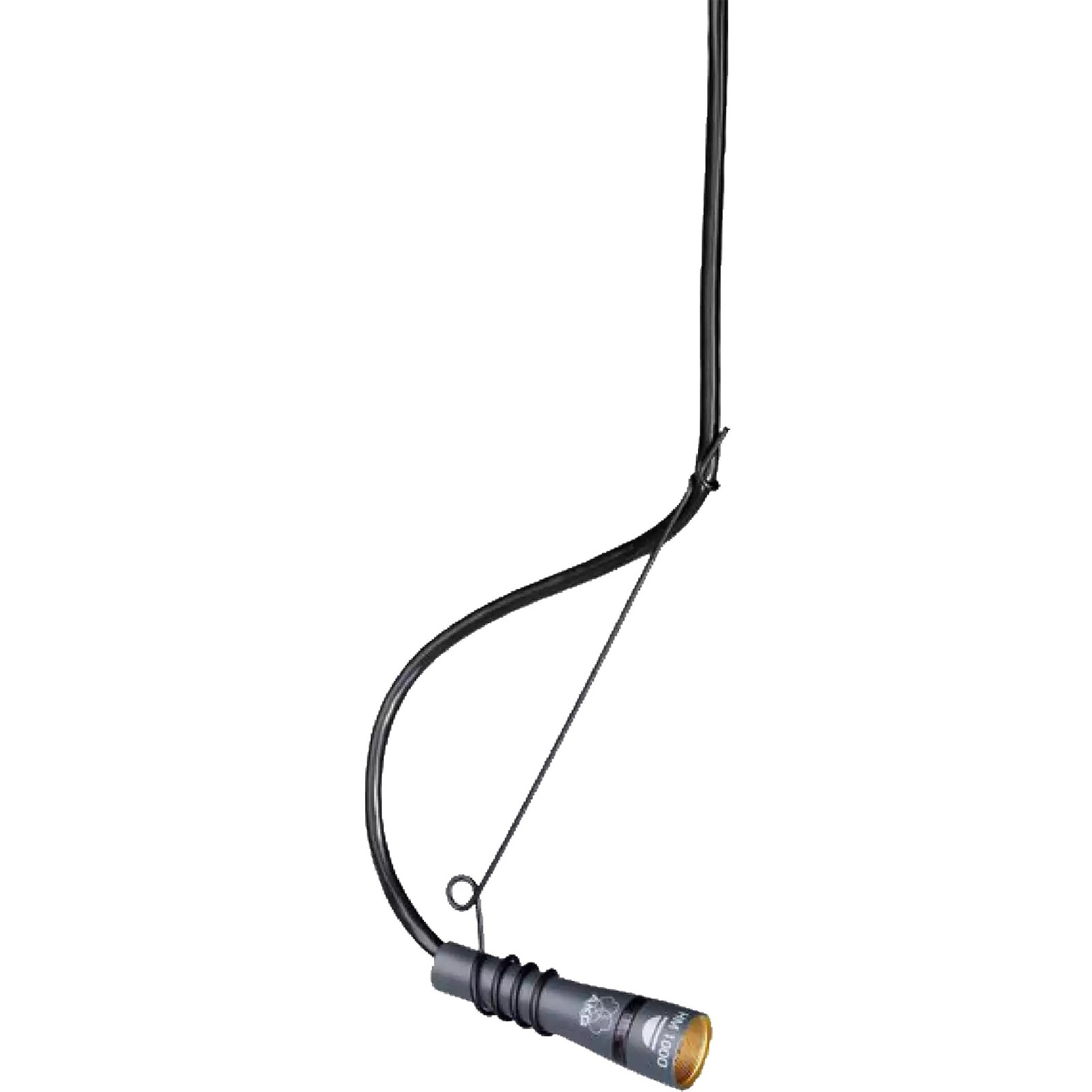 AKG HM1000 - Uchwyt podsufitowy do kapsuł z adapterem na kablu
