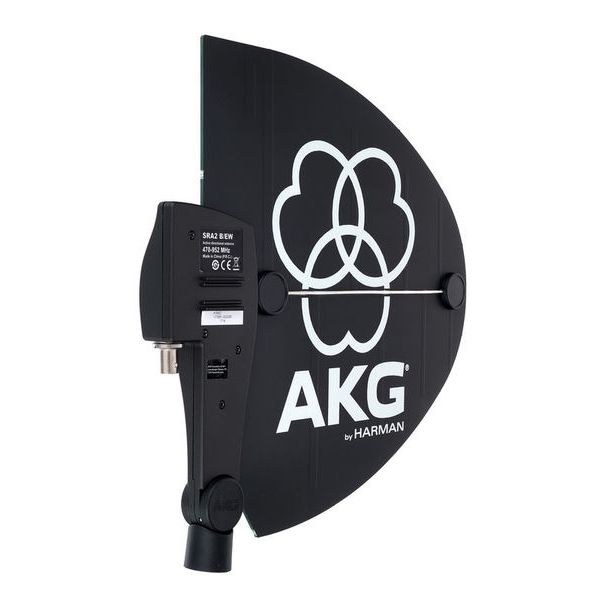 SRA2 B/EW - Aktywna antena kierunkowa do systemów WMS