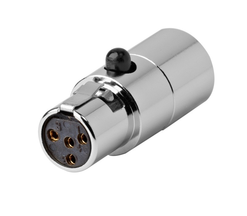 AKG MDA4 SHU - Adapter złącza mikrofonu do nadajników napaskowych