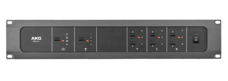 AKG CS3 BU - Moduł centralny systemu dyskusyjnego