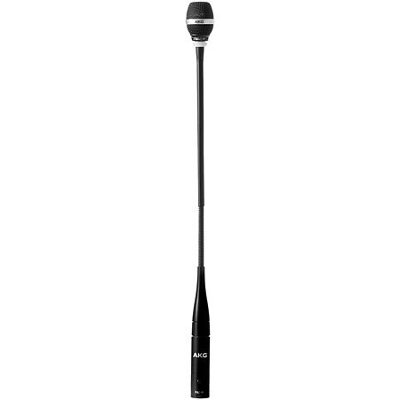 AKG CGN341E DAM+ SET - Mikrofon na gęsiej szyi z on/off