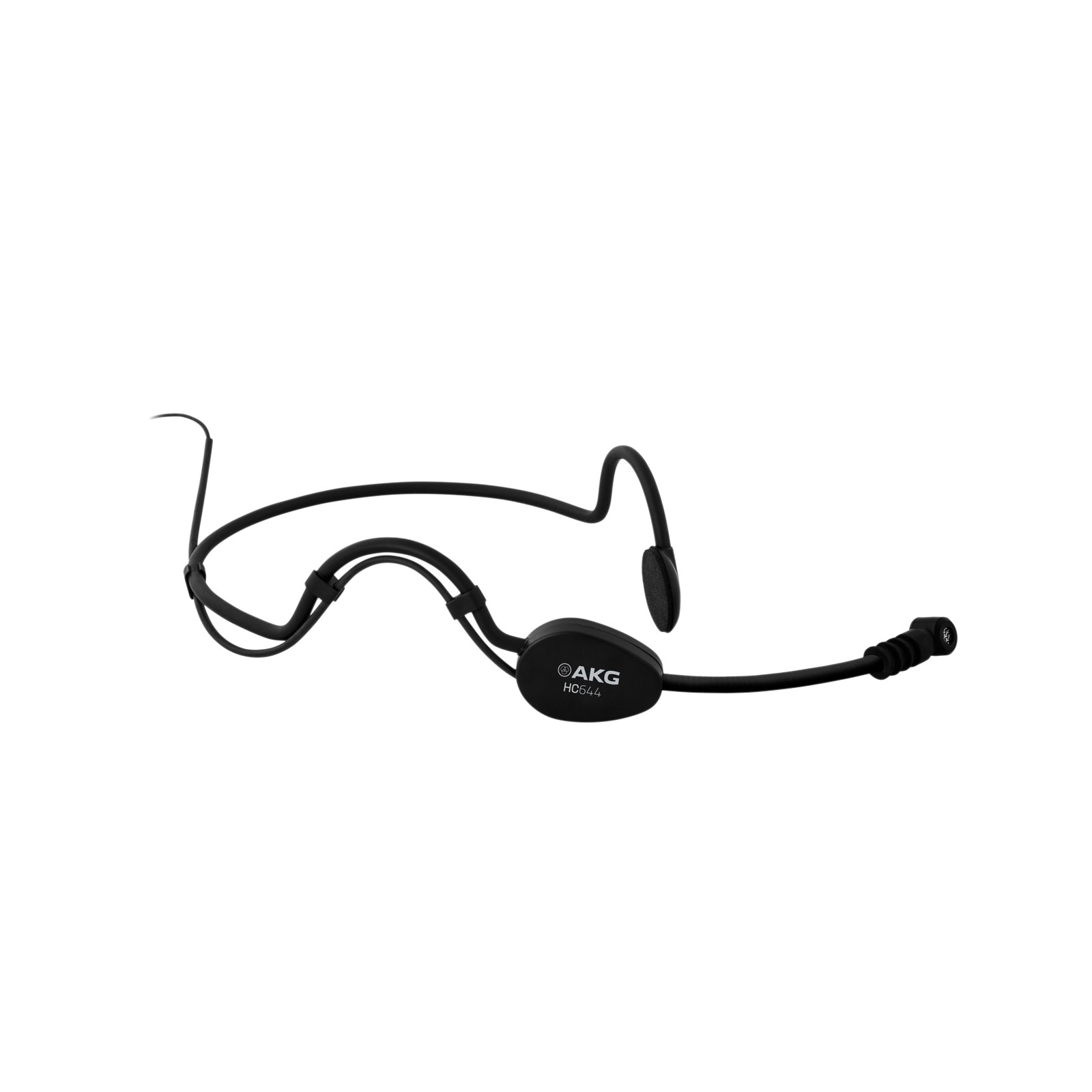 AKG HC644MD black - Mikrofon nagłowny